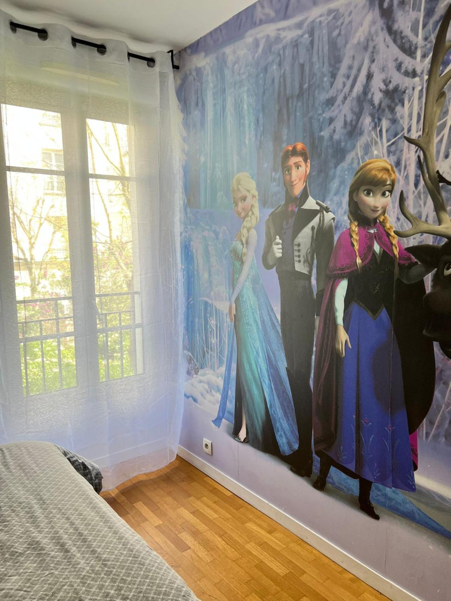 Sweet Appartement Disneyland Paris Parking 300M Station Val D'Europe Шеси Экстерьер фото