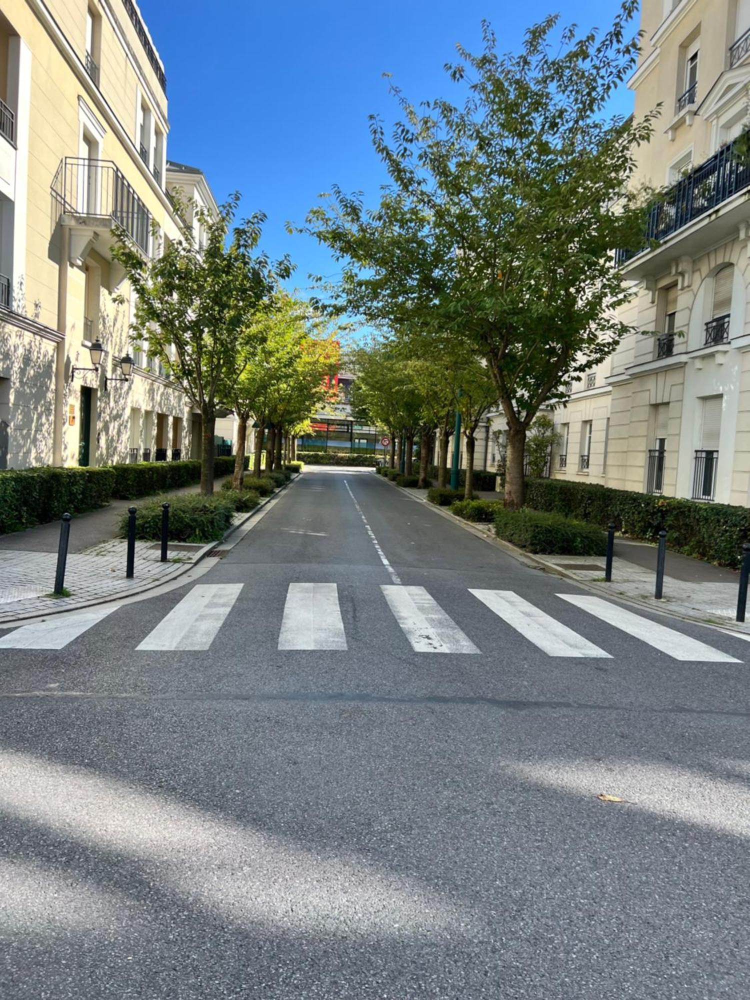 Sweet Appartement Disneyland Paris Parking 300M Station Val D'Europe Шеси Экстерьер фото